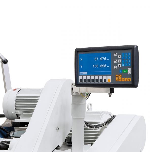 Bernardo Universalrundschleifmaschine URS 3000 N